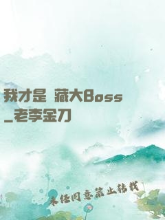 我才是隱藏大Boss