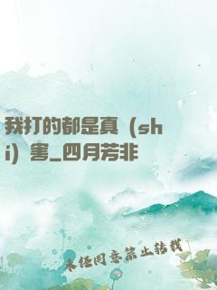 我打的都是真實(shí)傷害