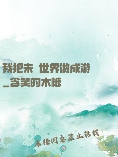我把未來世界做成游戲