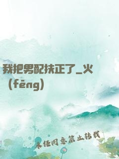 我把男配扶正了