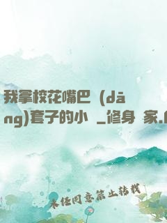 我拿?；ㄗ彀彤?dāng)套子的小說