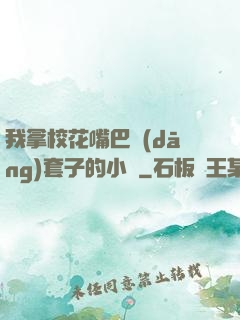 我拿?；ㄗ彀彤?dāng)套子的小說