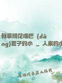 我拿班花嘴巴當(dāng)套子的小說