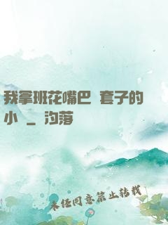 我拿班花嘴巴當套子的小說