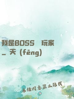 我是BOSS專懟玩家