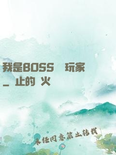 我是BOSS專懟玩家