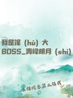 我是保護(hù)傘大BOSS