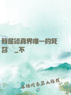 我是修真界唯一的死靈召喚師