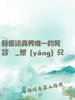 我是修真界唯一的死靈召喚師