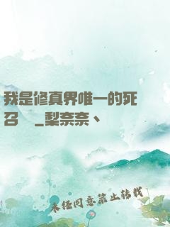 我是修真界唯一的死靈召喚師