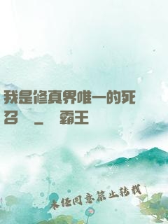 我是修真界唯一的死靈召喚師