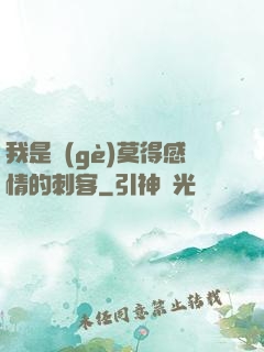 我是個(gè)莫得感情的刺客