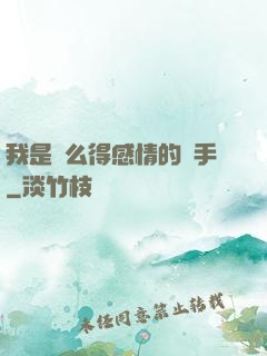 我是個么得感情的殺手