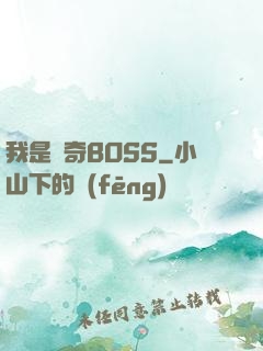 我是傳奇BOSS