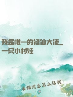 我是唯一的修仙大佬