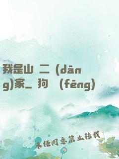 我是山賊二當(dāng)家