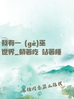 我有一個(gè)巫師世界