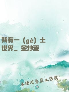 我有一個(gè)廢土世界