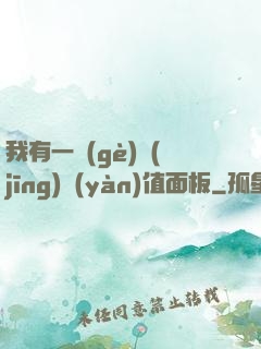我有一個(gè)經(jīng)驗(yàn)值面板