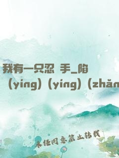 我有一只忍義手