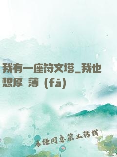我有一座符文塔