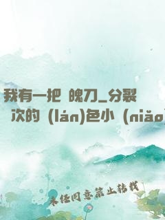 我有一把斬魄刀
