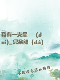 我有一支星際艦隊(duì)
