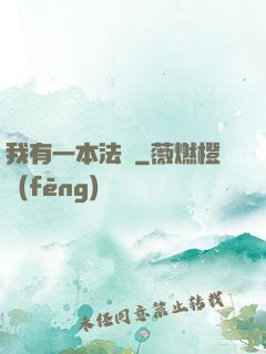 我有一本法書