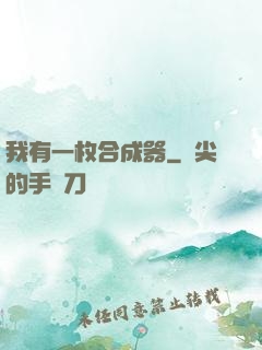 我有一枚合成器