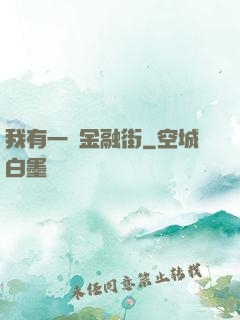 我有一條金融街