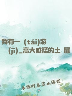 我有一臺(tái)游戲機(jī)