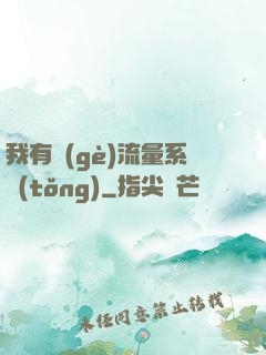 我有個(gè)流量系統(tǒng)