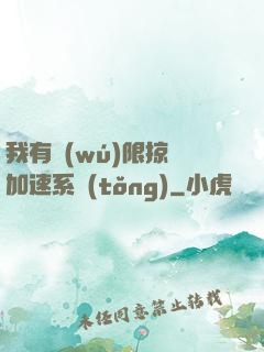 我有無(wú)限掠奪加速系統(tǒng)