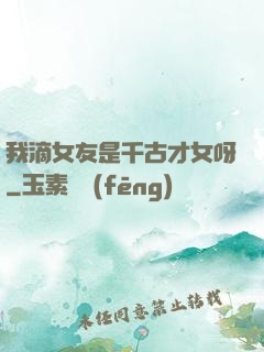 我滴女友是千古才女呀