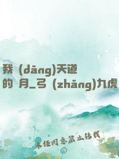 我當(dāng)天道的歲月