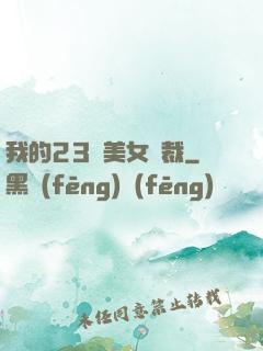 我的23歲美女總裁