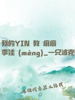 我的YIN蕩教師麻麻李佳夢(mèng)