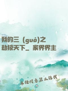 我的三國(guó)之劫掠天下