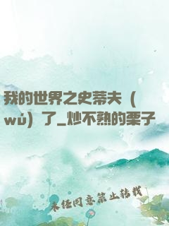 我的世界之史蒂夫無(wú)敵了