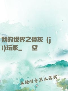 我的世界之骨灰級(jí)玩家