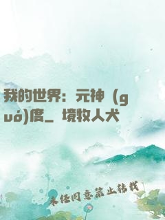 我的世界：元神國(guó)度