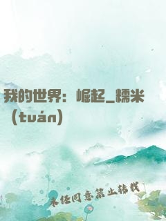 我的世界：崛起