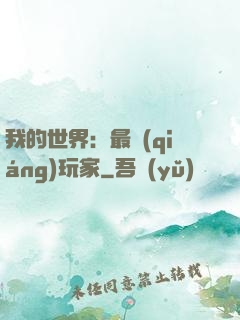 我的世界：最強(qiáng)玩家