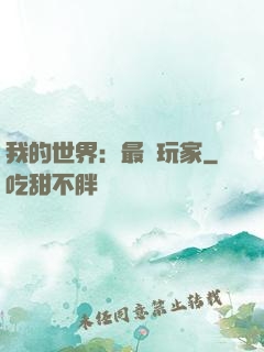 我的世界：最強玩家