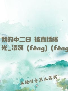 我的中二日記被直播曝光