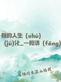 我的人生數(shù)據(jù)化