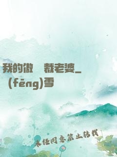 我的傲嬌總裁老婆
