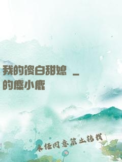 我的傻白甜媳婦