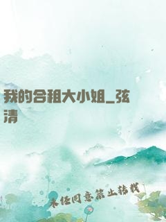 我的合租大小姐