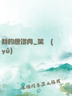 我的唐僧肉